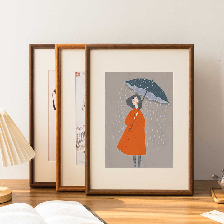 Long Waterproof Trench Coat