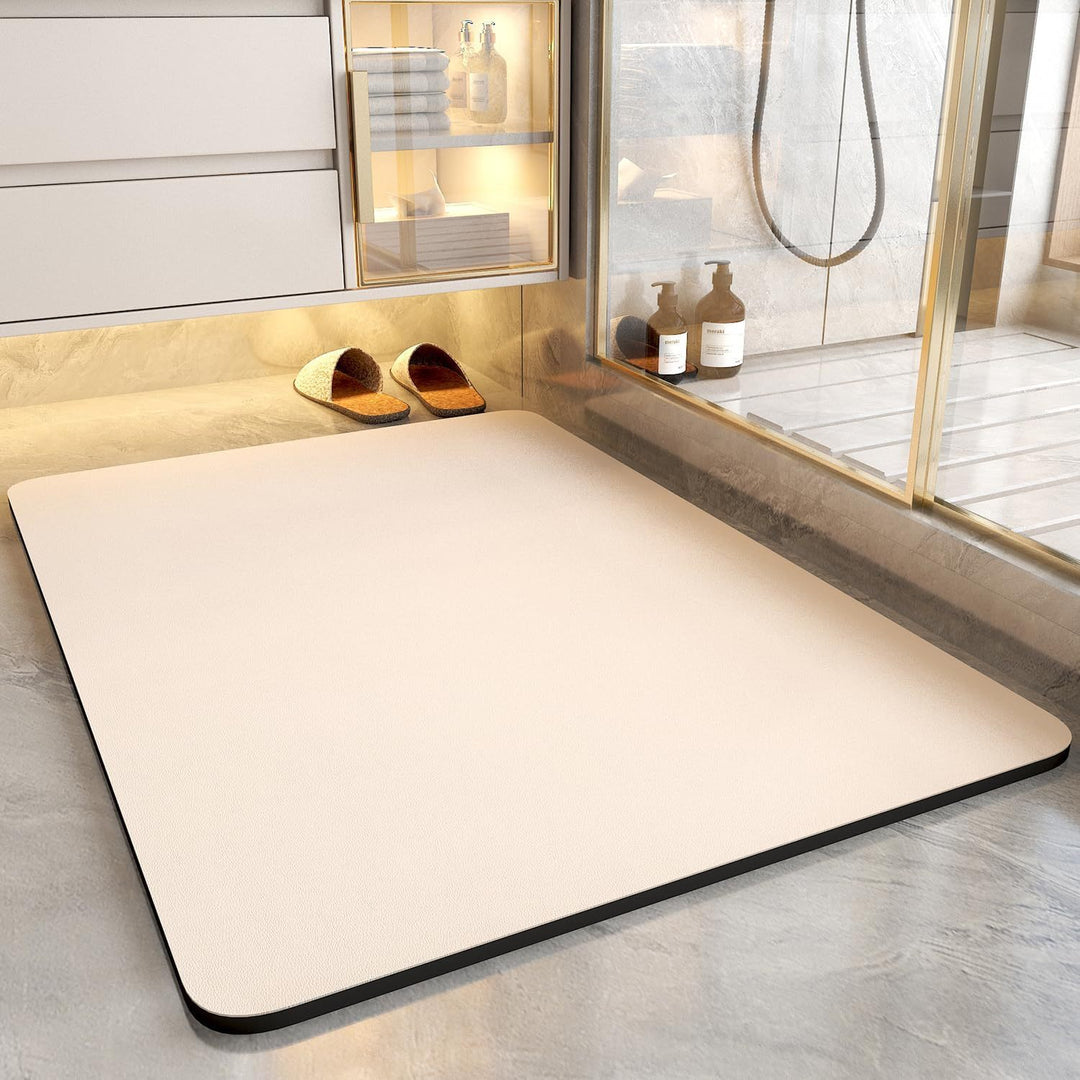Soft Textured Non-Slip Bath Mat Kalsten