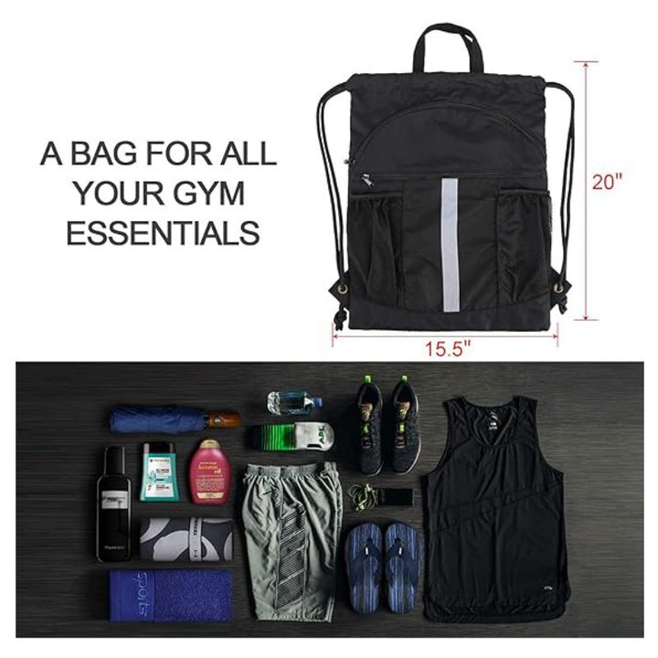 Sports Equipment Backpack Kalsten