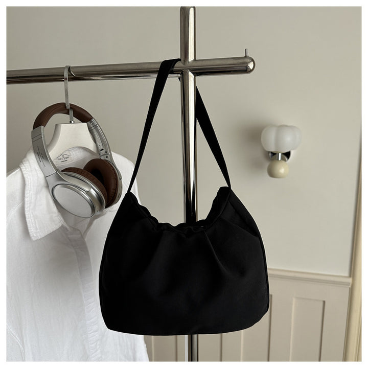 Soft Fabric Hobo Bag