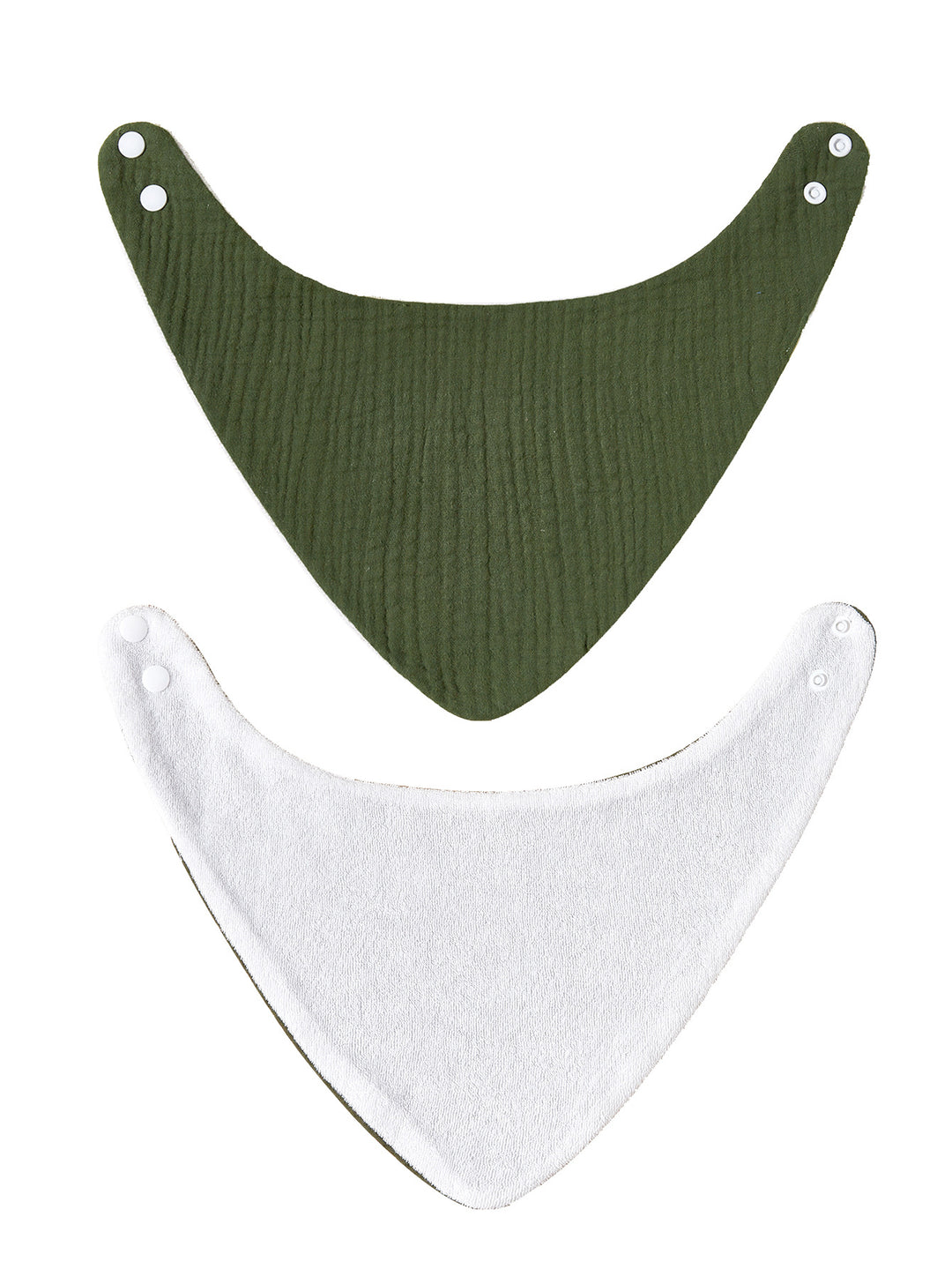 Soft Cotton Baby Bandana Bibs kalsten