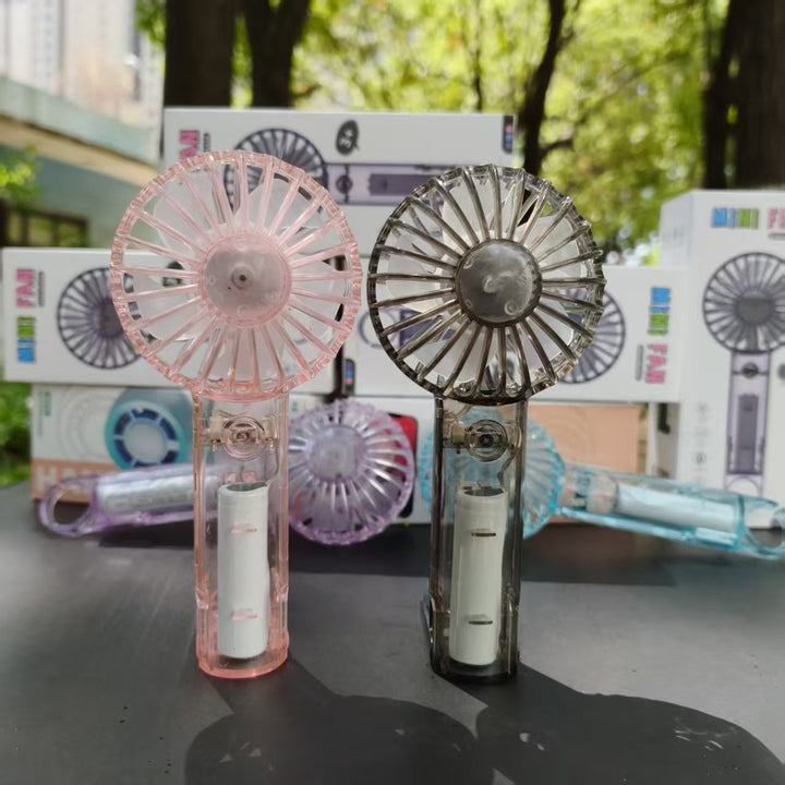 Unisex Portable Mini Hand Fan Kalsten