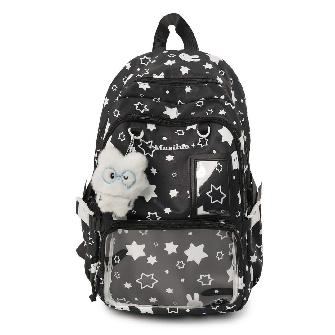 Children's Cute Plush Toy Backpack kalsten
