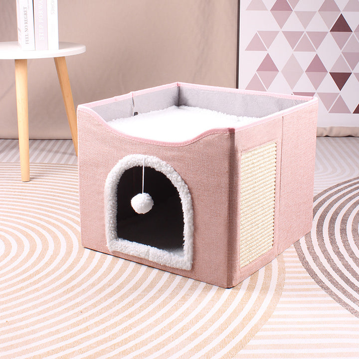 Cozy Pet Hideaway Kalsten