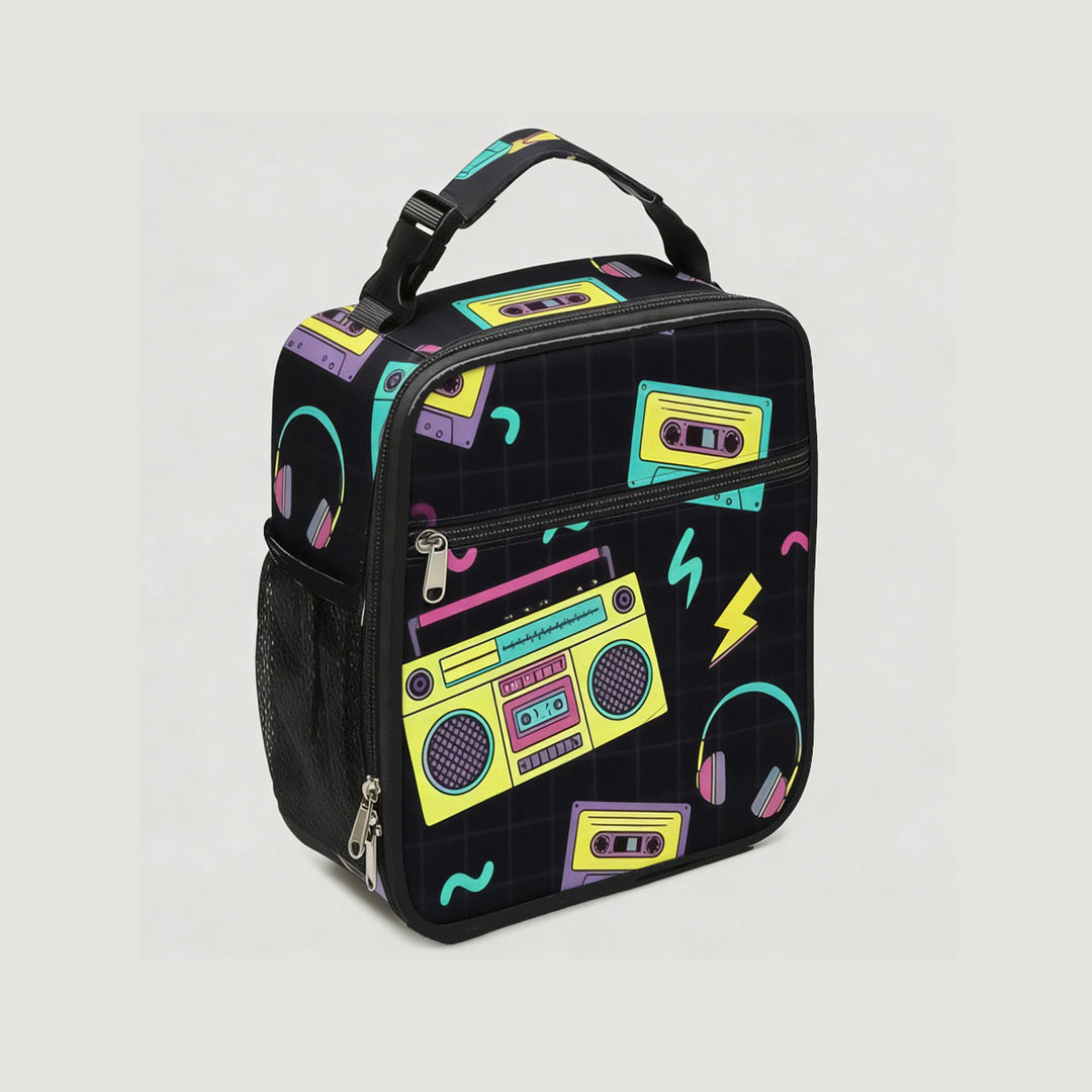 Insulated Lunch Carrier Bag