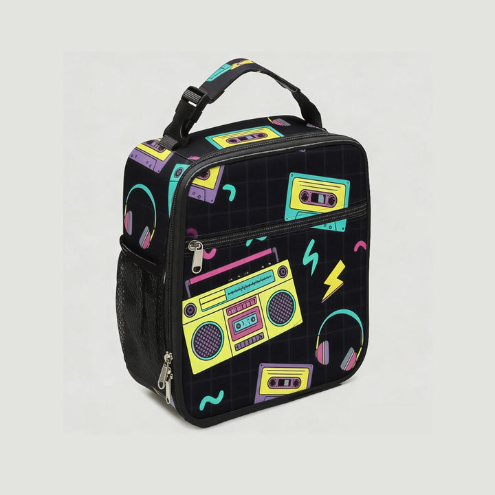 Insulated Lunch Carrier Bag