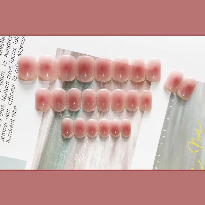 Natural Nail Design Kalsten