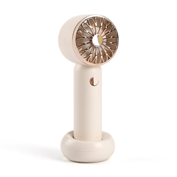 Women's Portable Hand Fan with Elegant Design Kalsten
