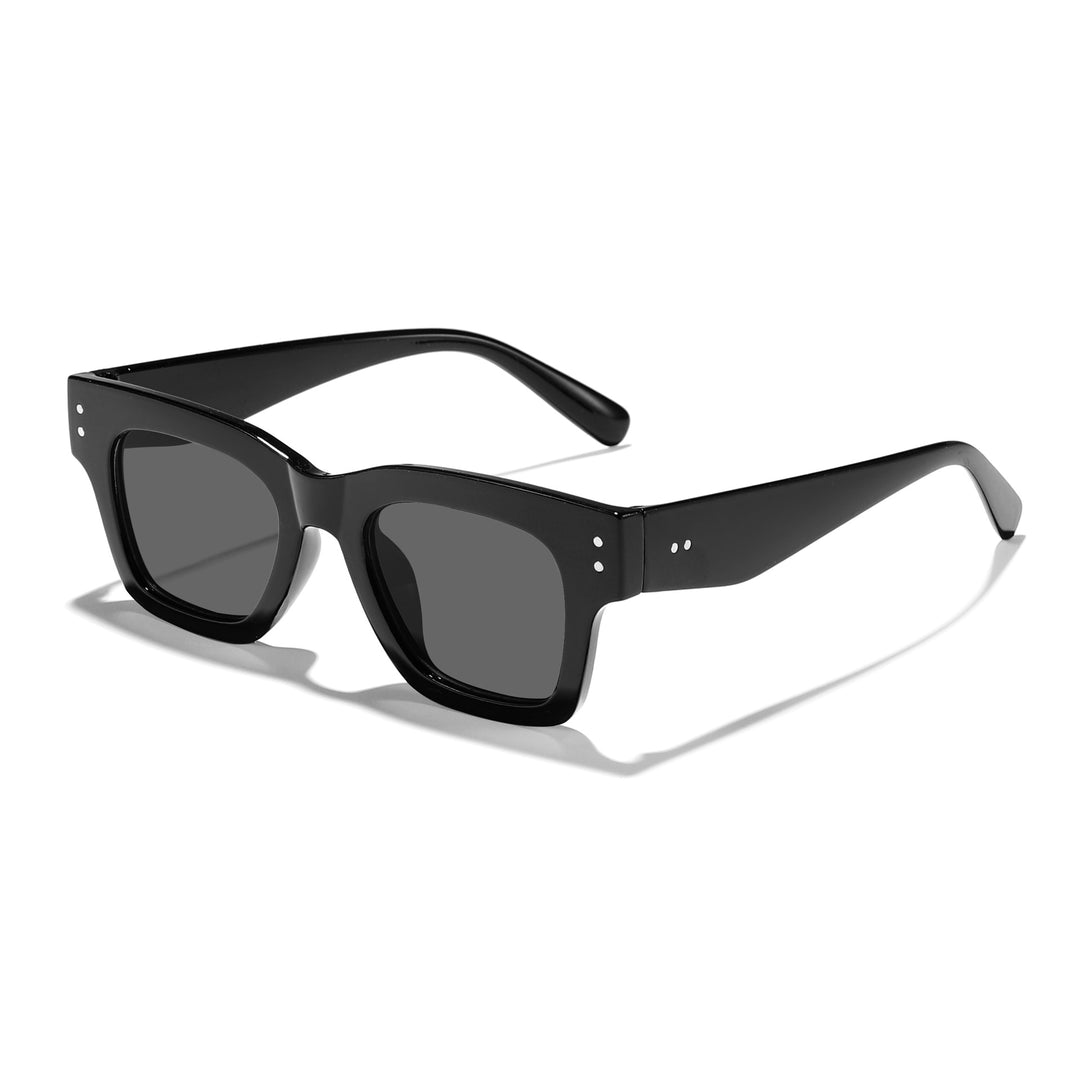 Ladies trendy square sunglasses in urban style Kalsten