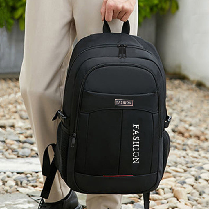 Casual Multi-Compartment Backpack Kalsten