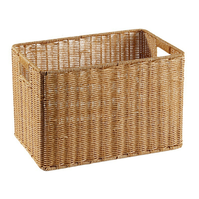 Woven Laundry Storage Hamper Kalsten