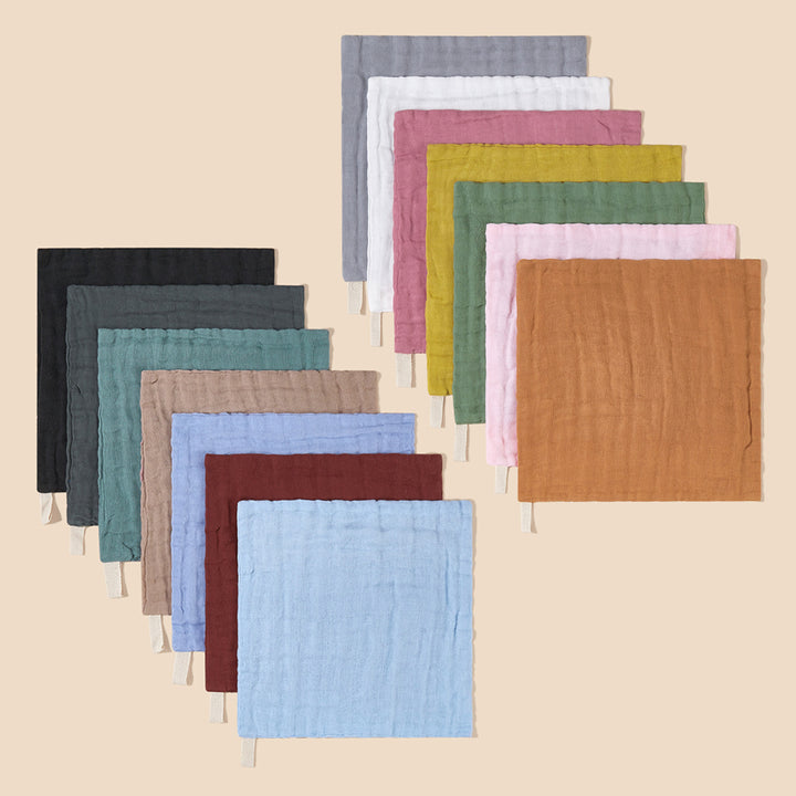Luxurious Organic Cotton Lightweight Handkerchief kalsten