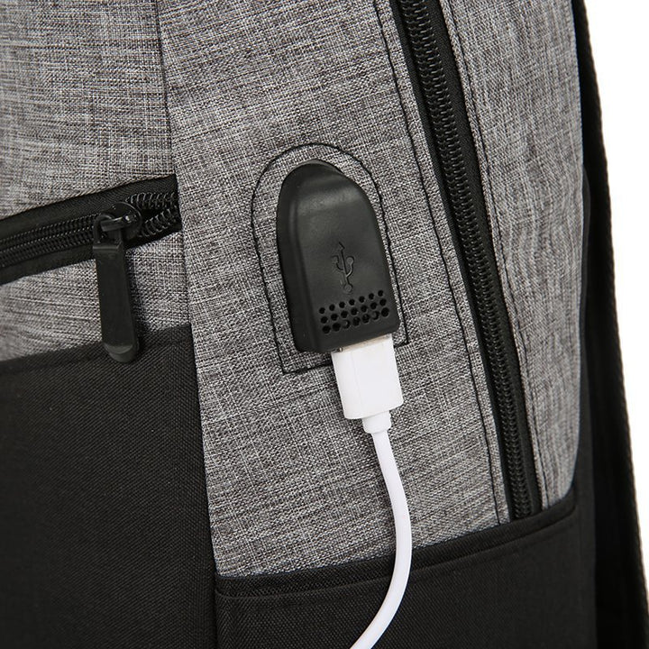 Three-Piece Versatile Backpack Set Kalsten