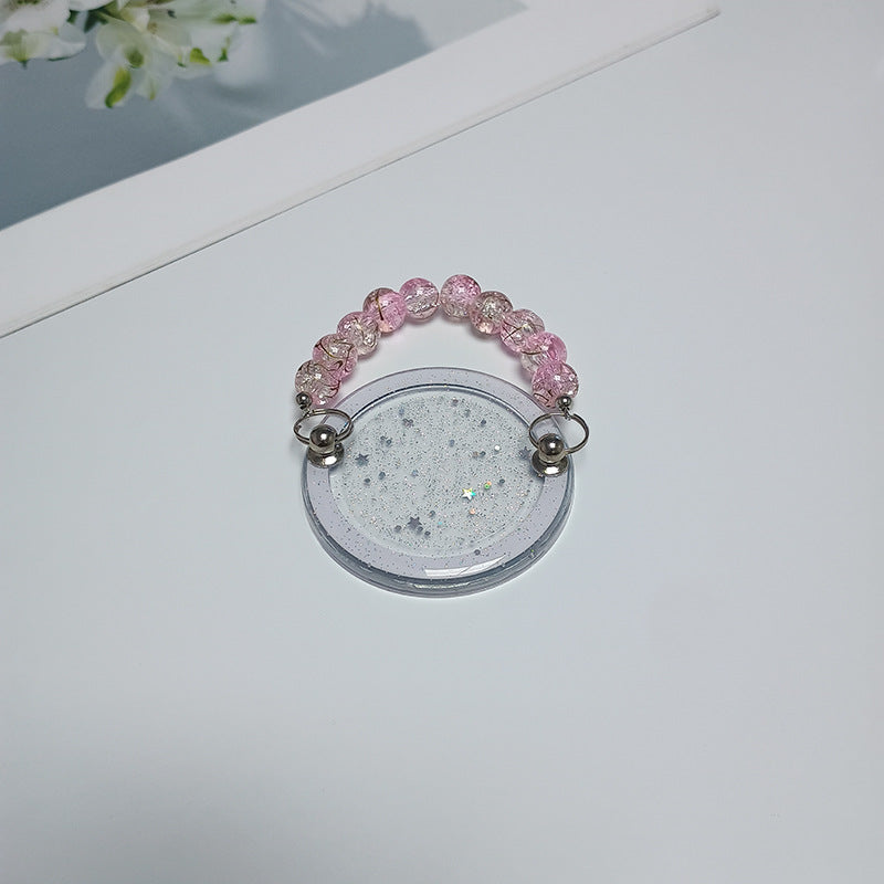 Decorative Beaded Keychain Kalsten