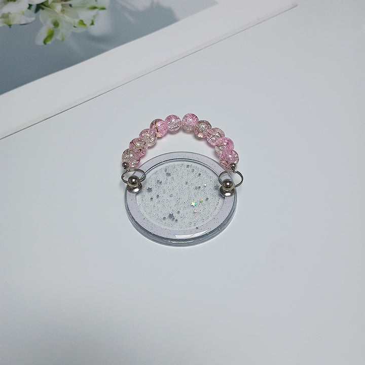 Decorative Beaded Keychain Kalsten