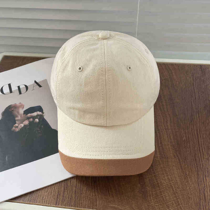 Women's Classic Casual Twill Cap Kalsten