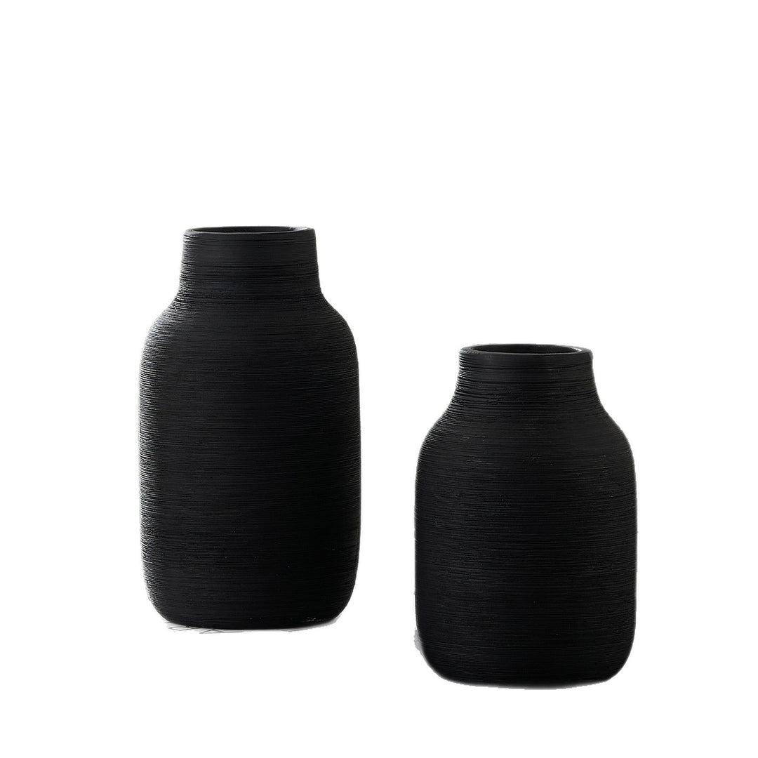 Handcrafted ceramic vase Kalsten
