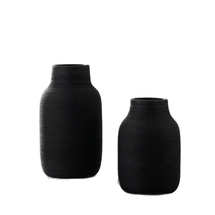Handcrafted ceramic vase Kalsten