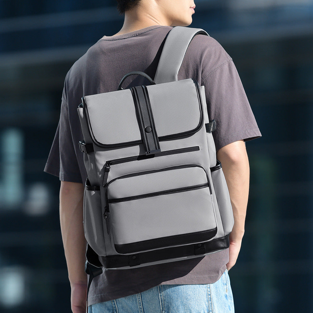 Versatile High-Capacity Urban Backpack Kalsten