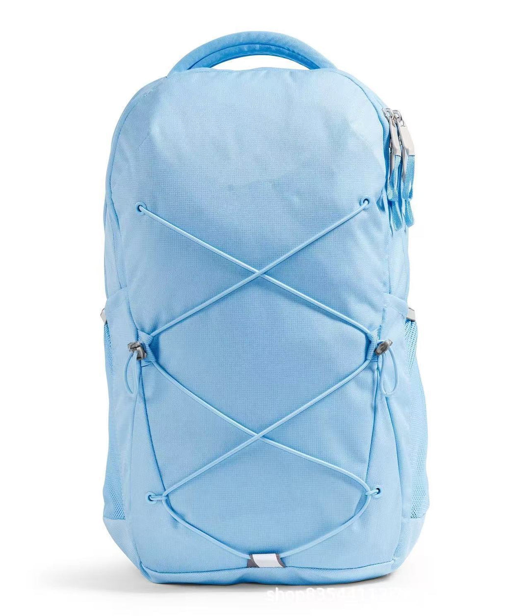 Urban leisure backpack with elastic front rubber Kalsten
