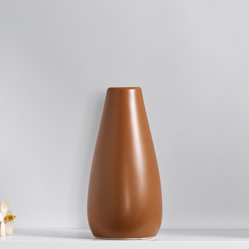 Contemporary Artistic Ceramic Vase Kalsten