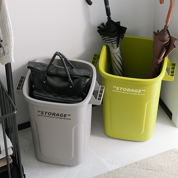 Multi-Purpose Storage Bucket with Lid Kalsten
