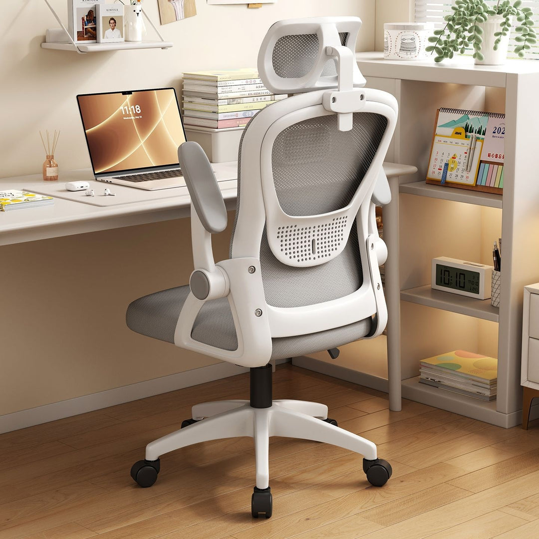 Ergonomic office chair with adjustable backrest Kalsten