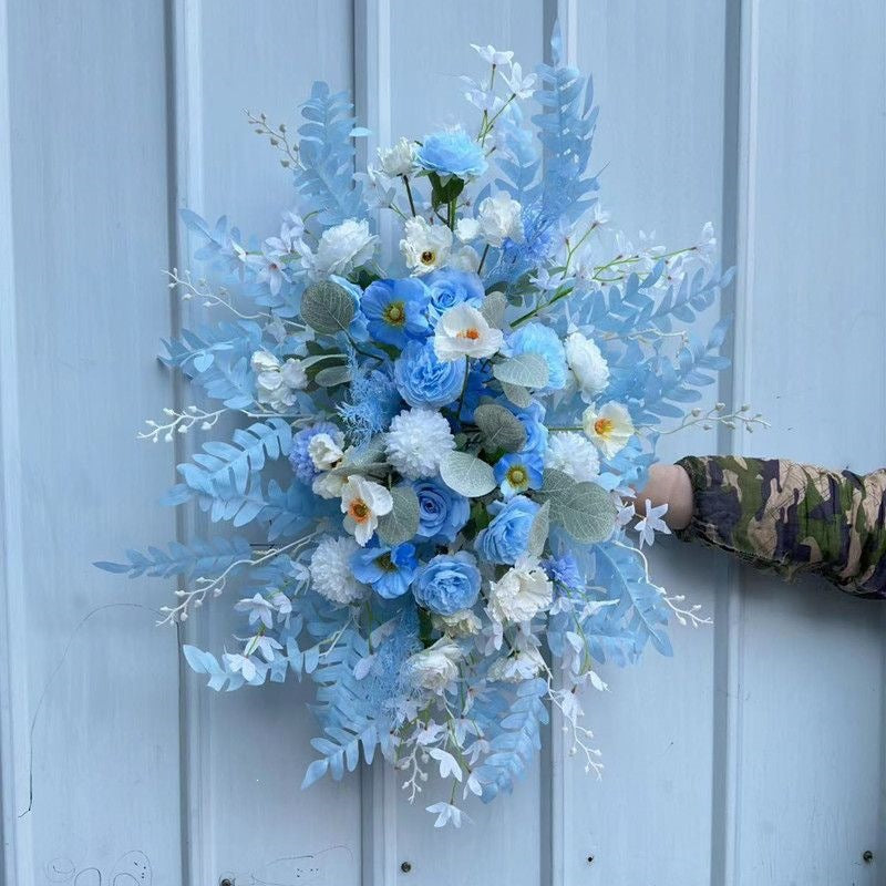 Artificial Floral Arch Decor