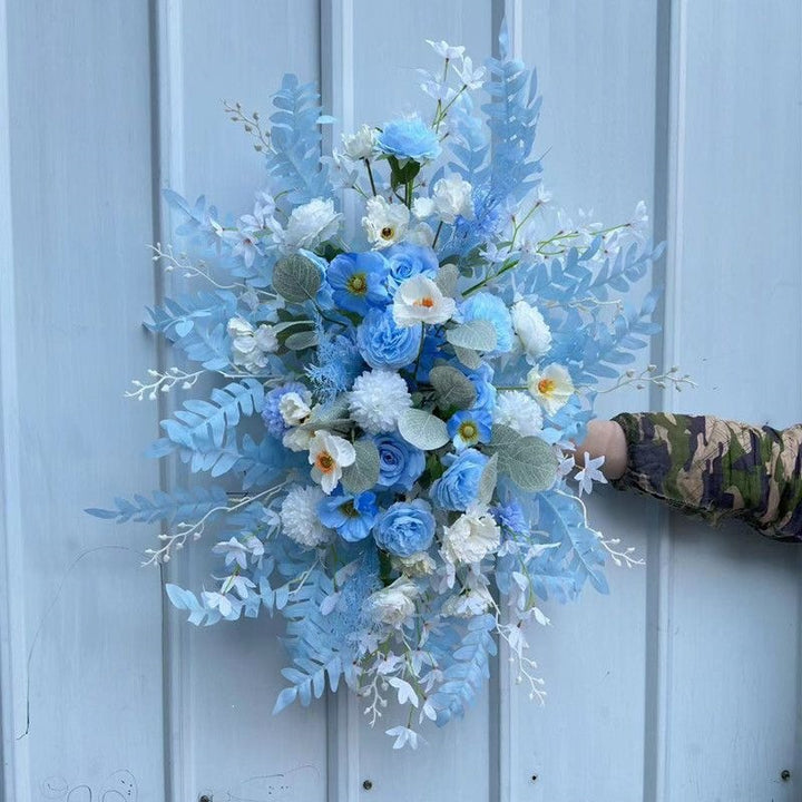 Artificial Floral Arch Decor