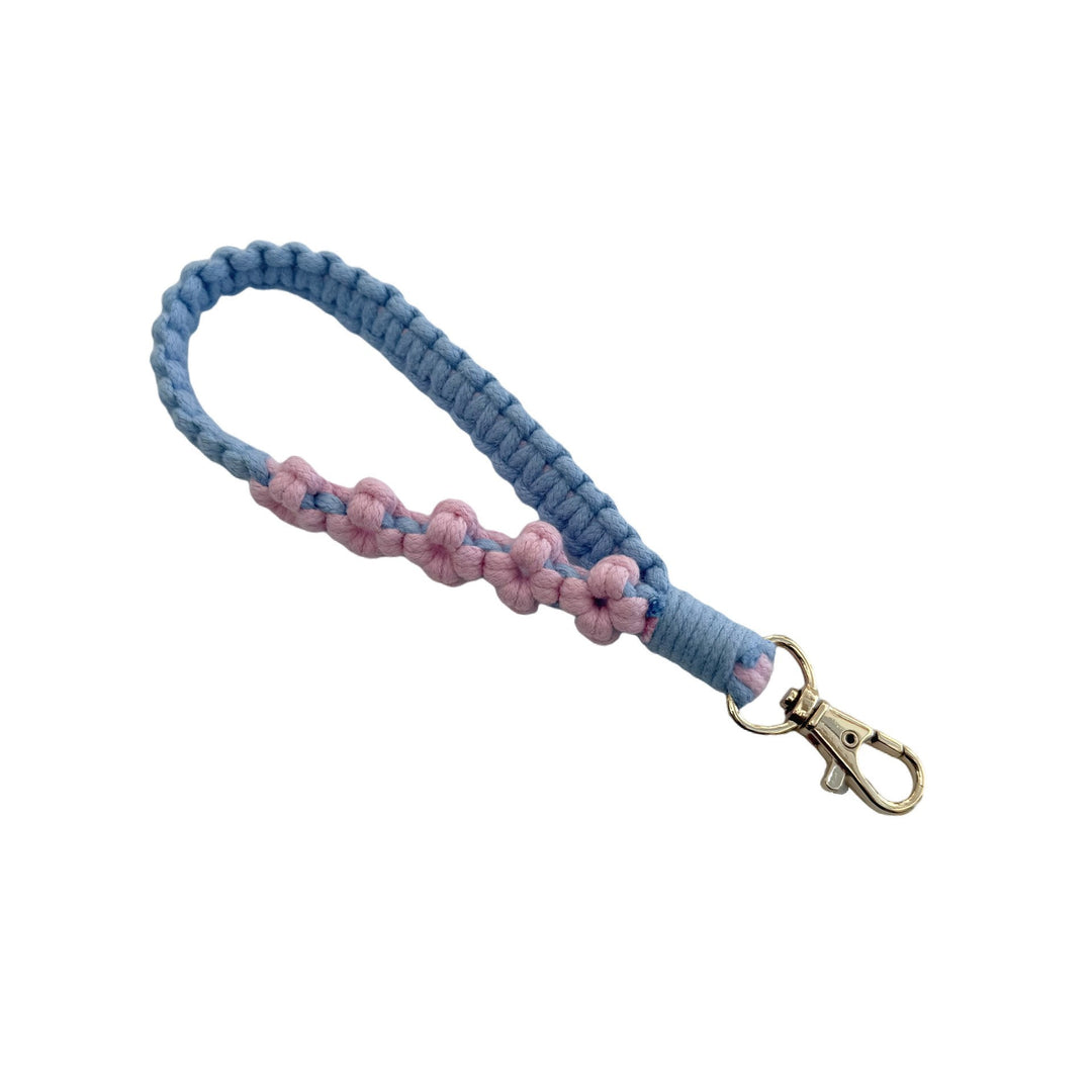 Decorative Macrame Pet Leash Kalsten