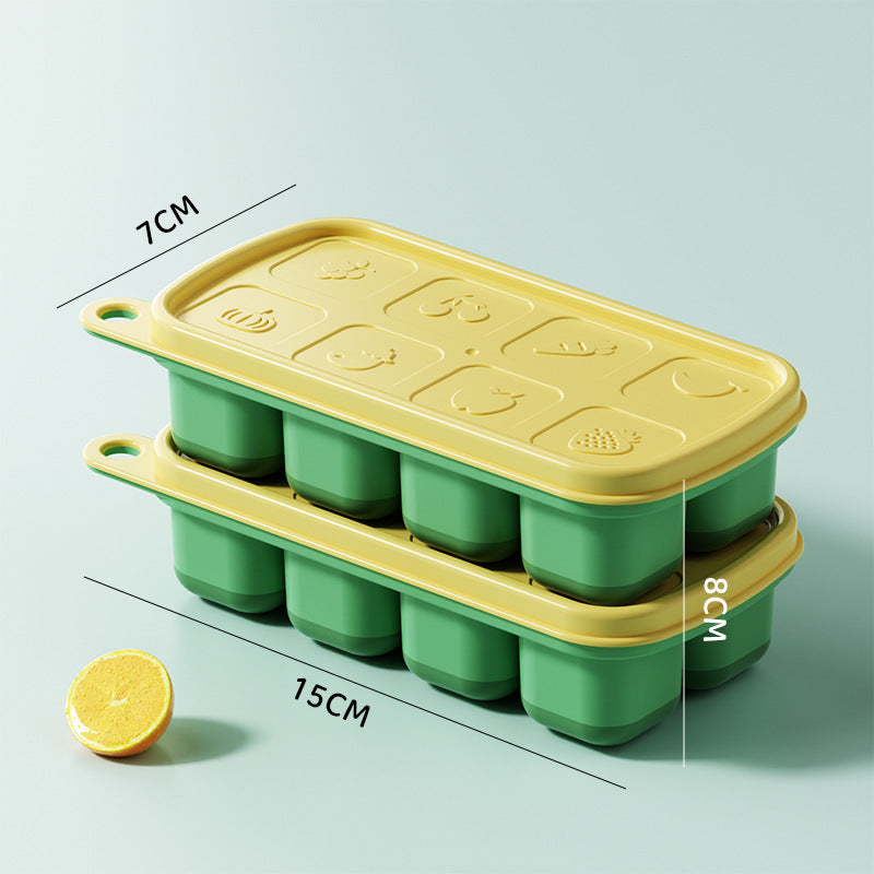 Silicone Ice Cube Tray Kalsten