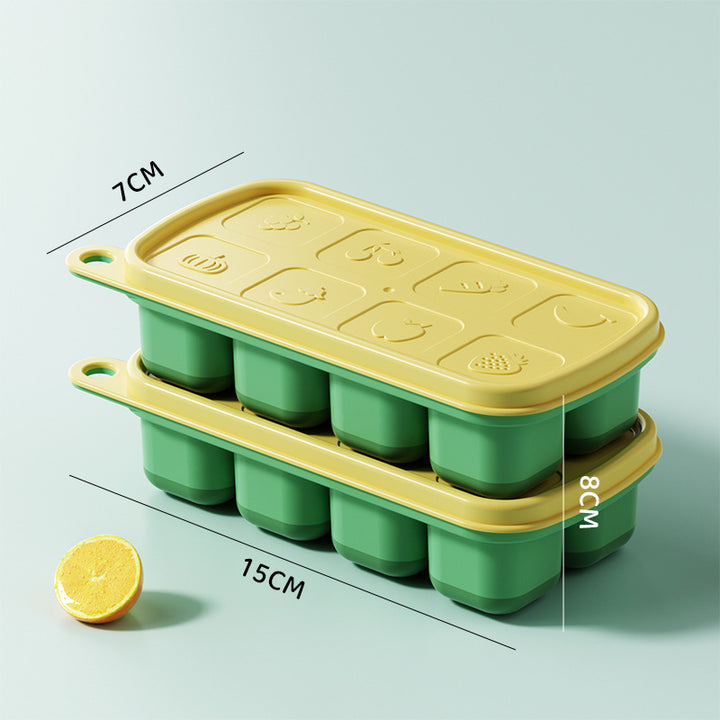 Silicone Ice Cube Tray Kalsten
