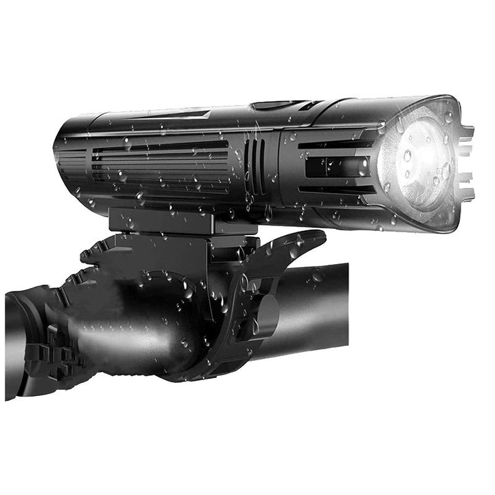High-Performance USB Rechargeable Bicycle Headlight Kalsten