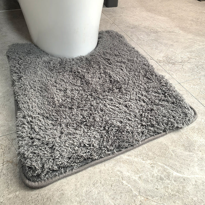 Ultra-Soft Plush Bath Mat Kalsten