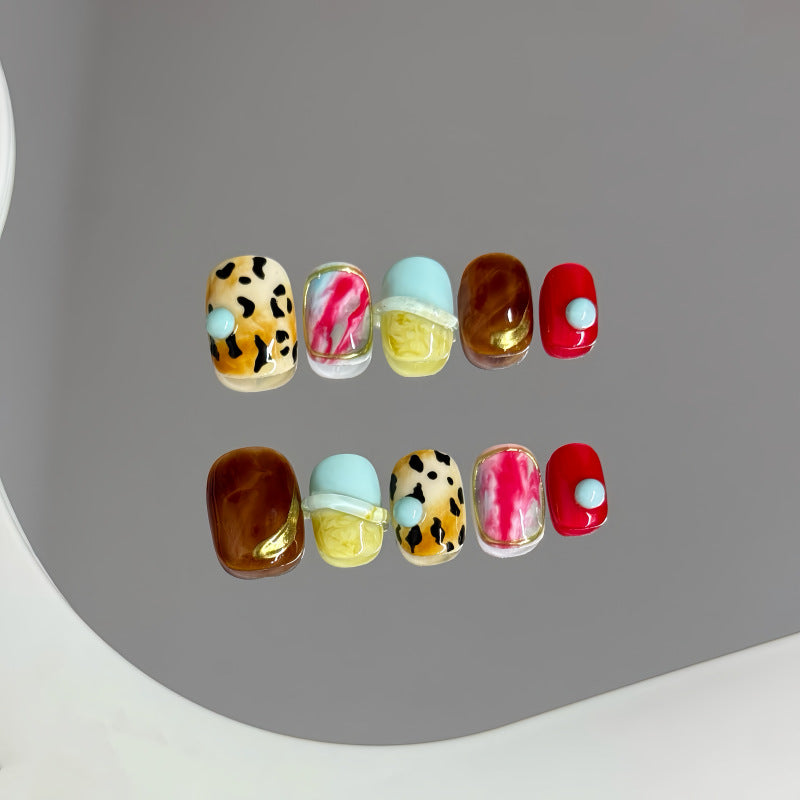 Nail Art Acrylic Set Kalsten