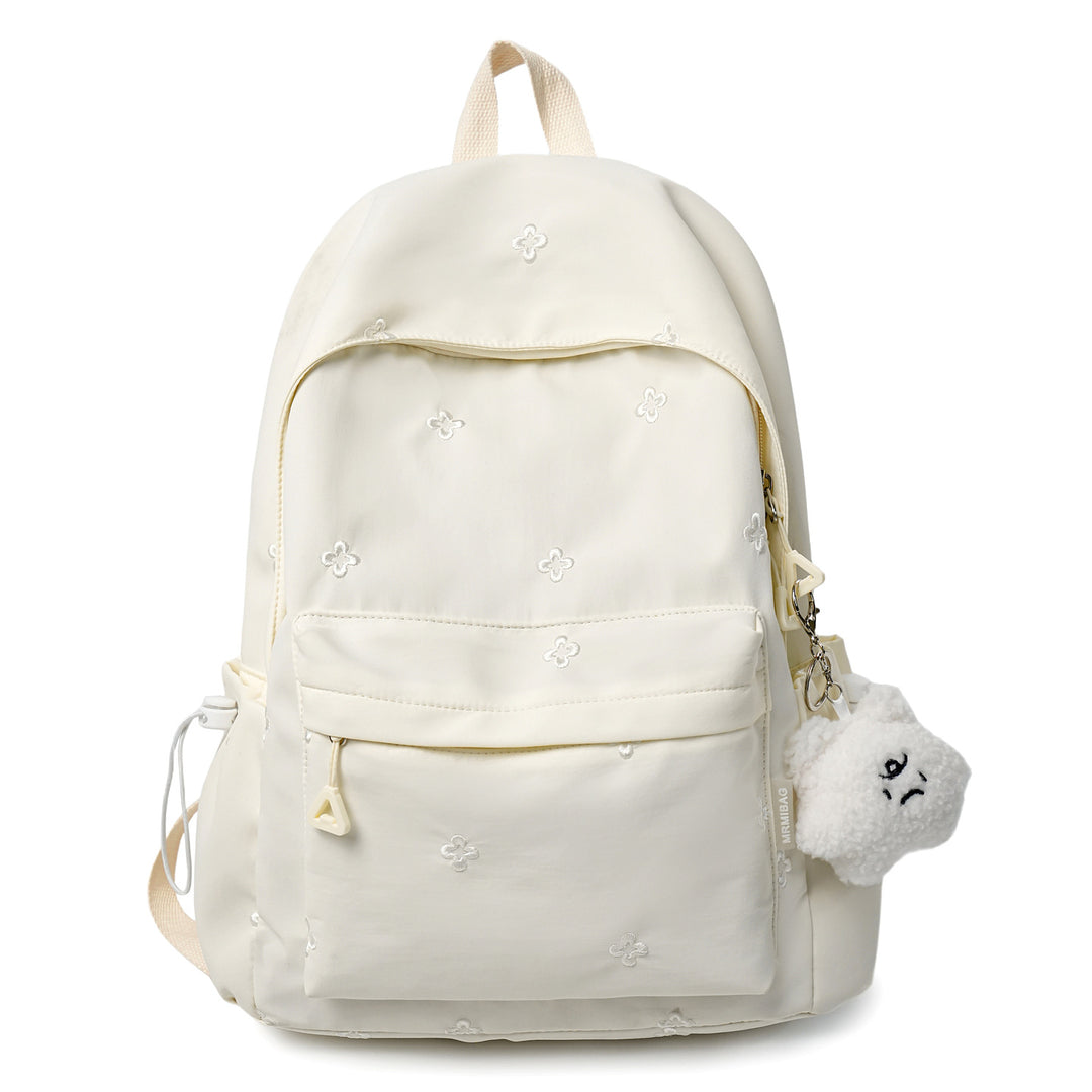 Fashionable backpack with high-quality embroideries Kalsten