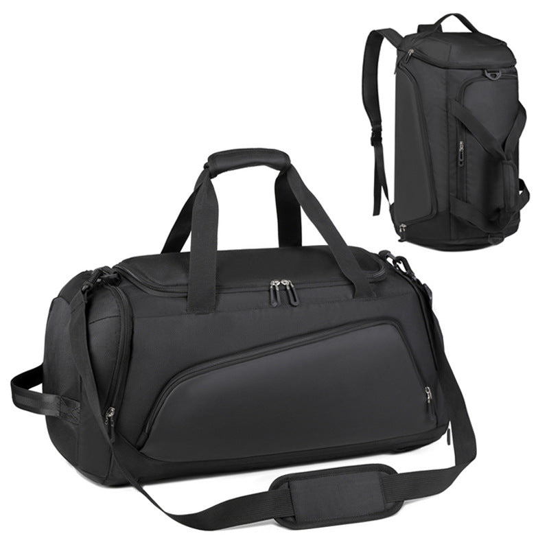 Versatile High-Capacity Travel Duffel Kalsten