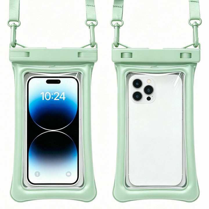 Waterproof phone case with shoulder strap Kalsten