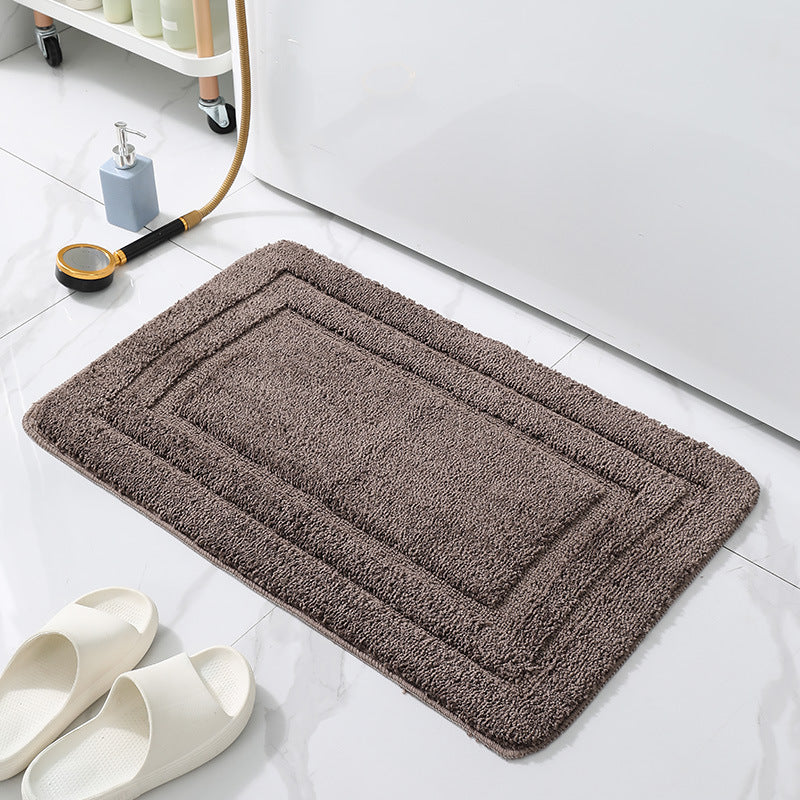 Soft Cotton Bath Mat Kalsten