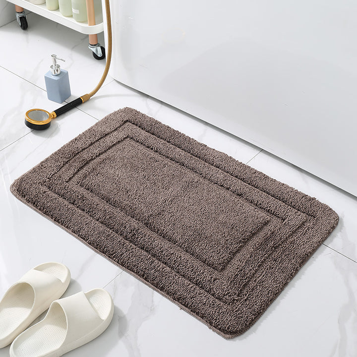 Soft Cotton Bath Mat Kalsten