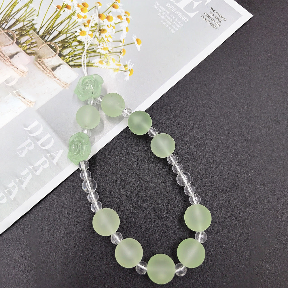 Elegant Beaded Necklace Kalsten