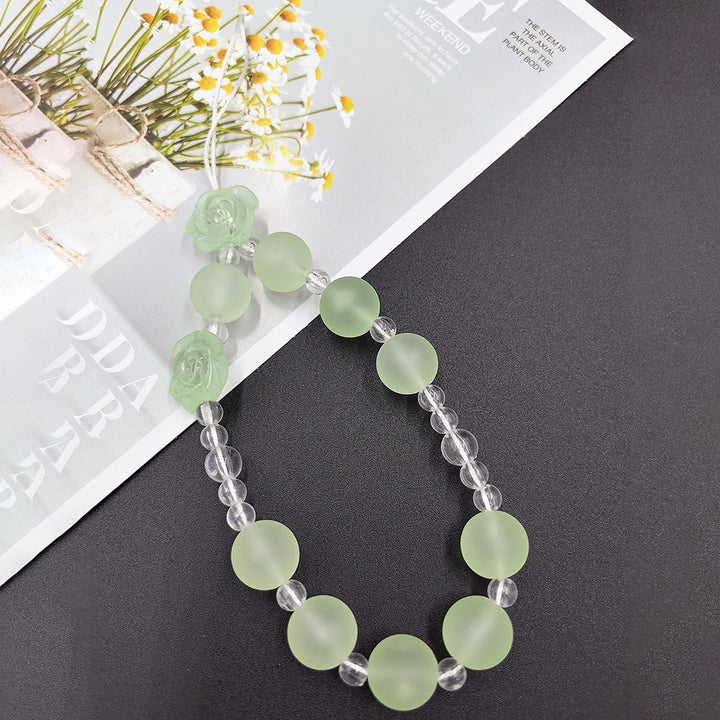 Elegant Beaded Necklace Kalsten