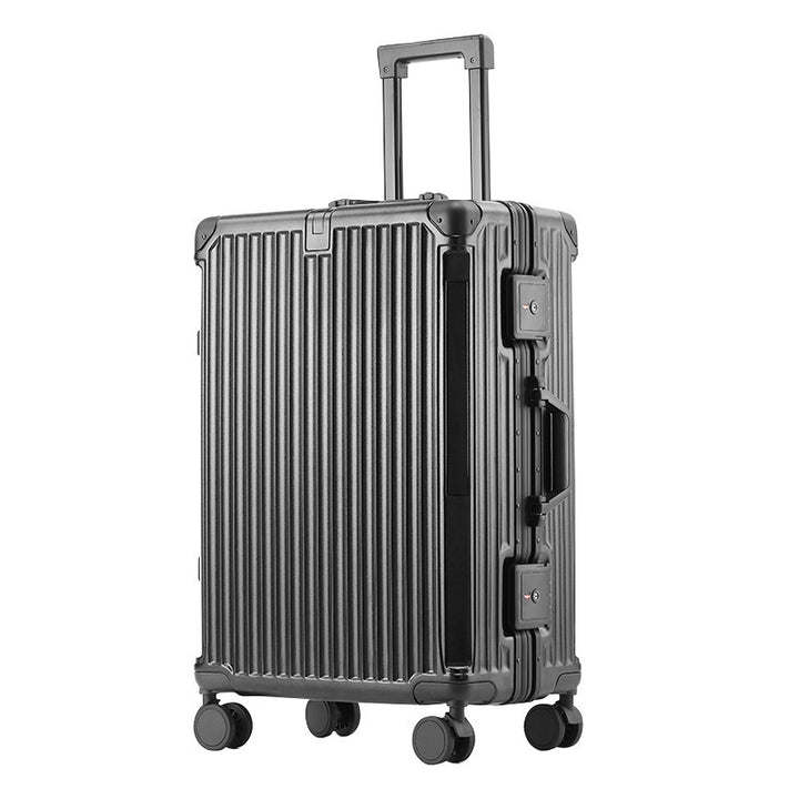 Unisex Sleek and Durable TSA-Friendly Hard Shell Carry-On Suitcase Kalsten