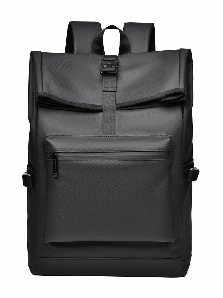 Transformable backpack with functional compartment system Kalsten
