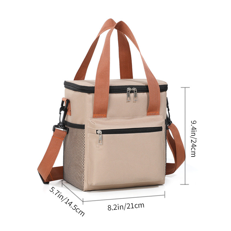 Insulated Lunch