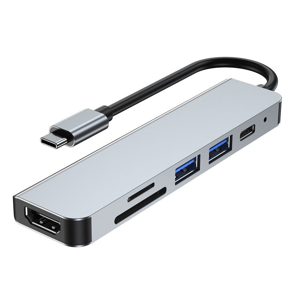 Multi-Port USB Hub Adapter Kalsten