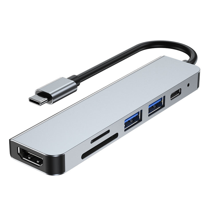 Multi-Port USB Hub Adapter Kalsten