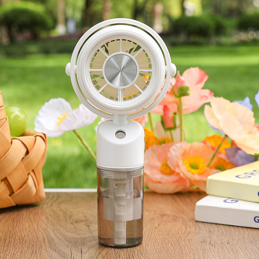Mist Cooling Handheld Fan Kalsten