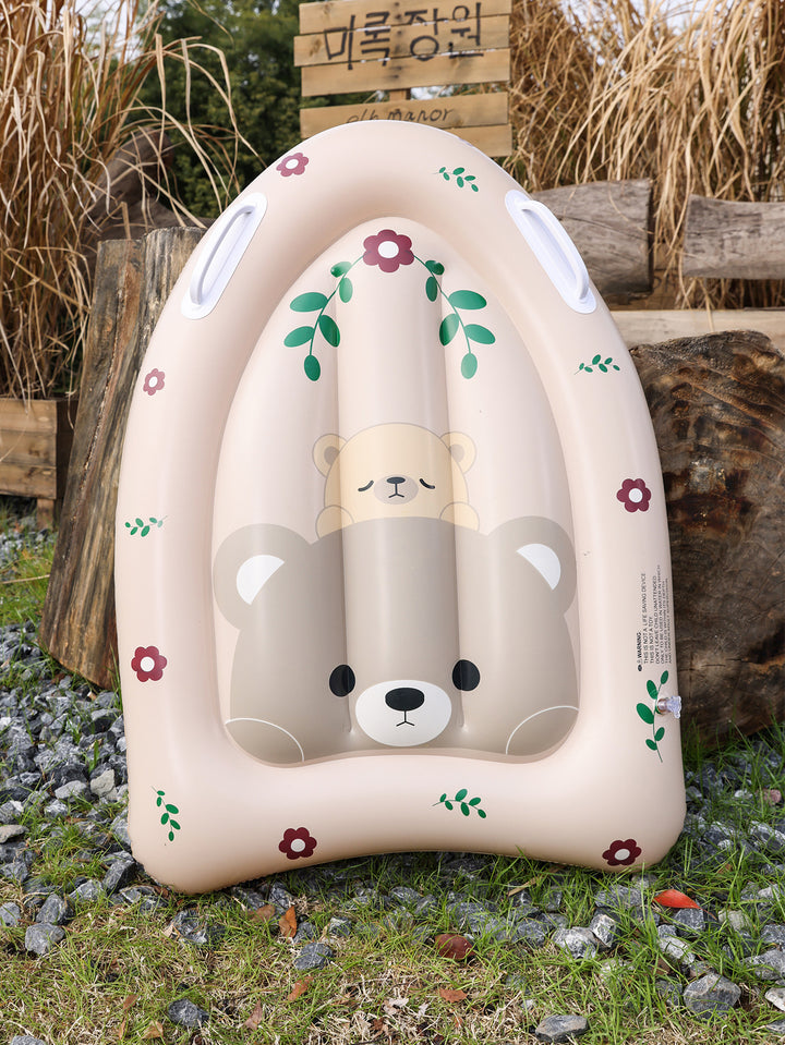 Ladies Inflatable Water Lounge with Side Handles Kalsten