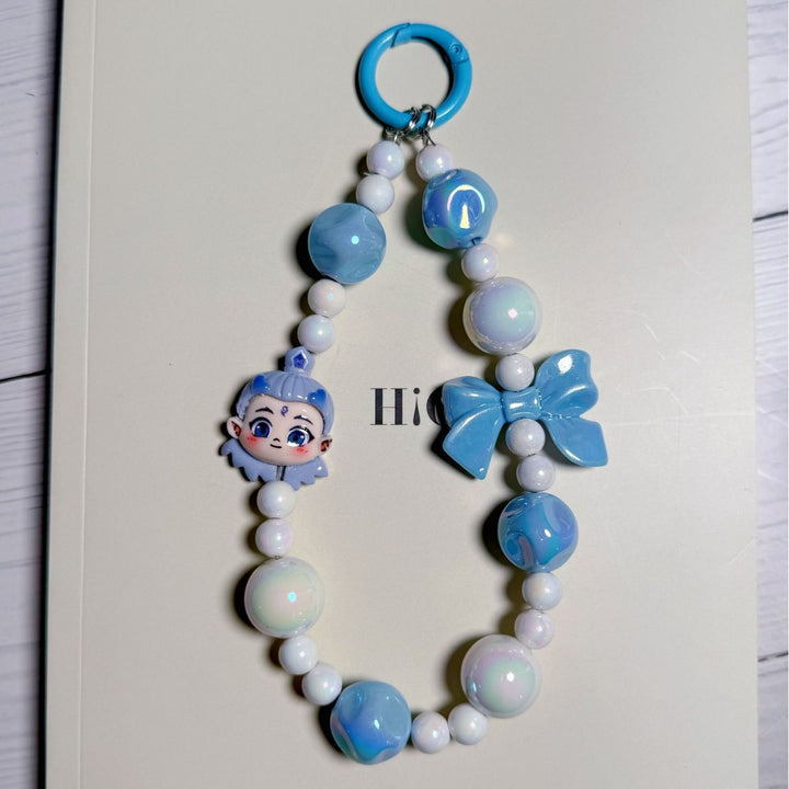 Beaded Charm Bracelet kalsten